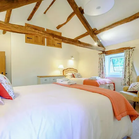 4 Bed In Routenbeck Sz405 Feriehus *