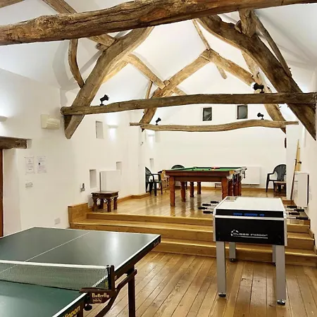 4 Bed In Cockermouth Oc-sz405 Feriehus *