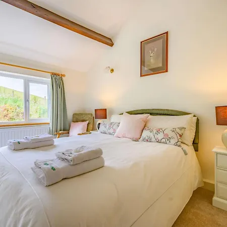 度假居 4 Bed In Routenbeck Sz405 巴森斯怀特湖站