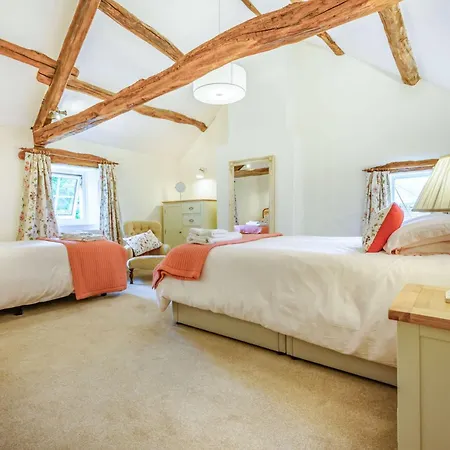 4 Bed In Routenbeck Sz405 度假居