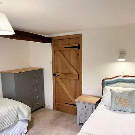 4 Bed In Routenbeck Sz405 度假居 巴森斯怀特湖站