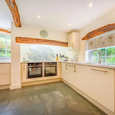 度假居 4 Bed In Routenbeck Sz405 巴森斯怀特湖站