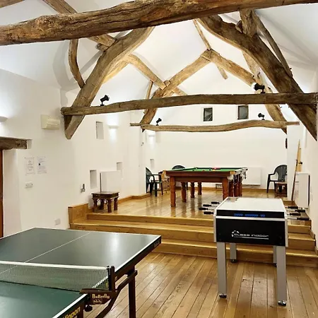 4 Bed In Routenbeck Sz405 * 巴森斯怀特湖站