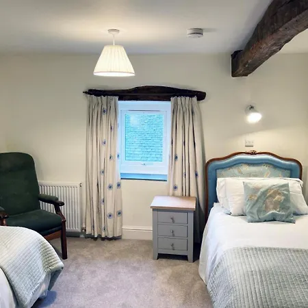 度假居 4 Bed In Routenbeck Sz405