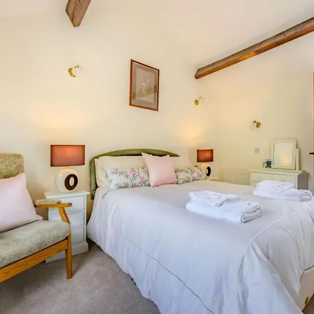 4 Bed In Routenbeck Sz405 度假居 巴森斯怀特湖站