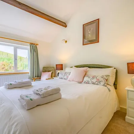 度假居 4 Bed In Routenbeck Sz405 巴森斯怀特湖站