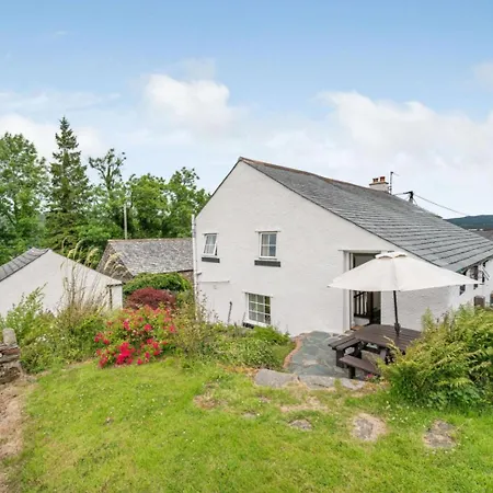 度假居 4 Bed In Routenbeck Sz405 巴森斯怀特湖站